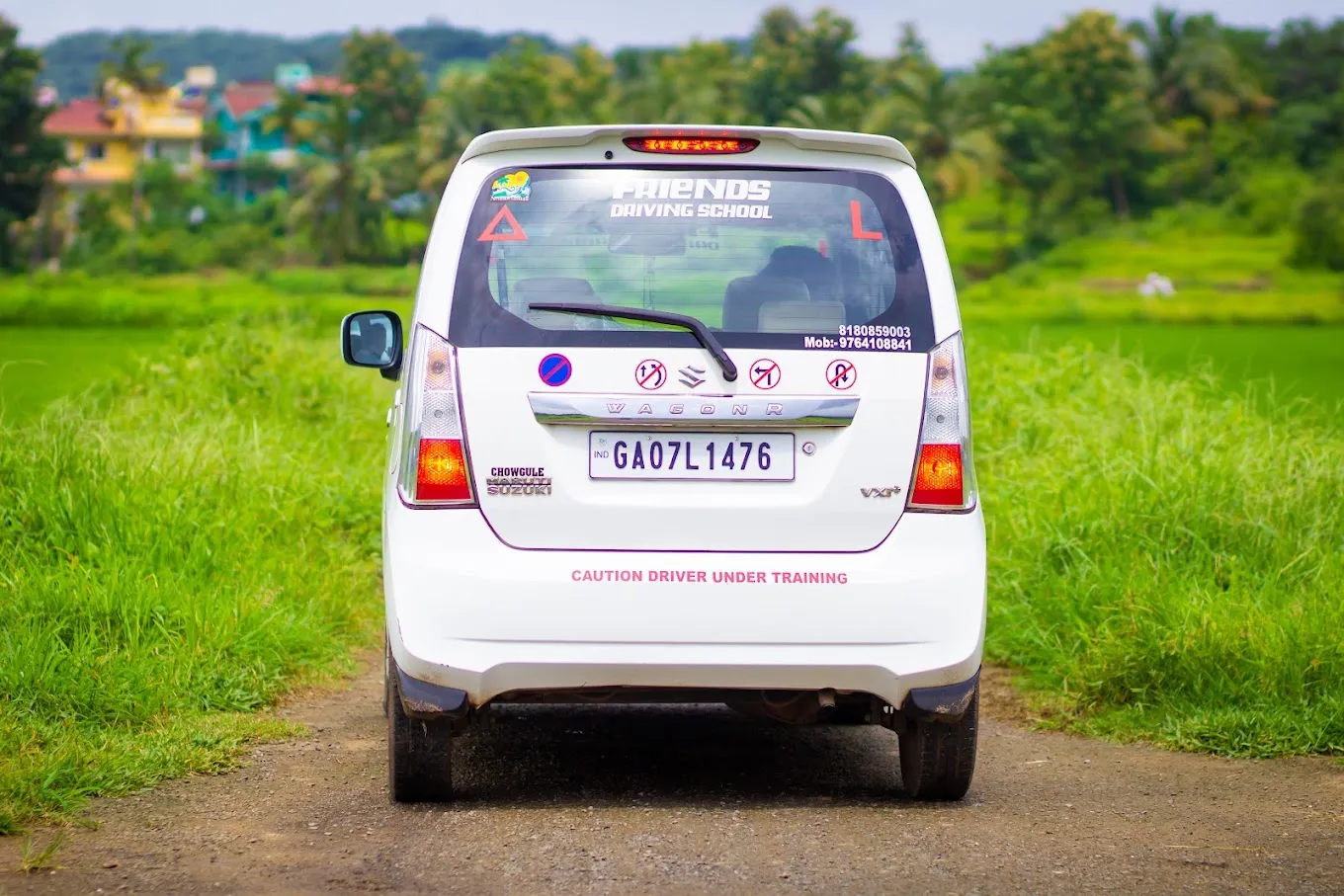Friends Driving School-2