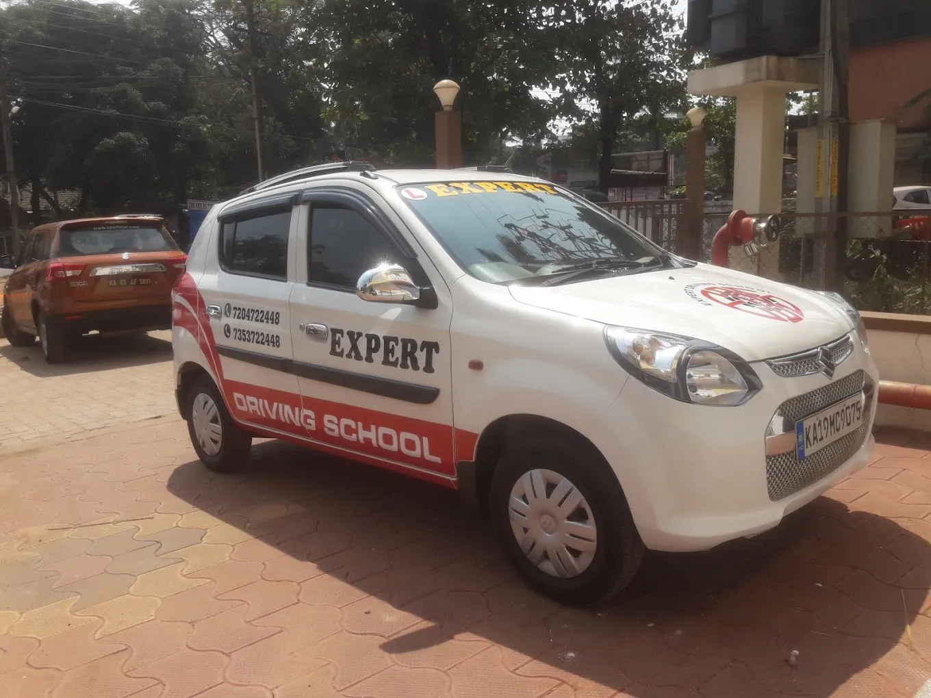 Expert Motor Driving School-1