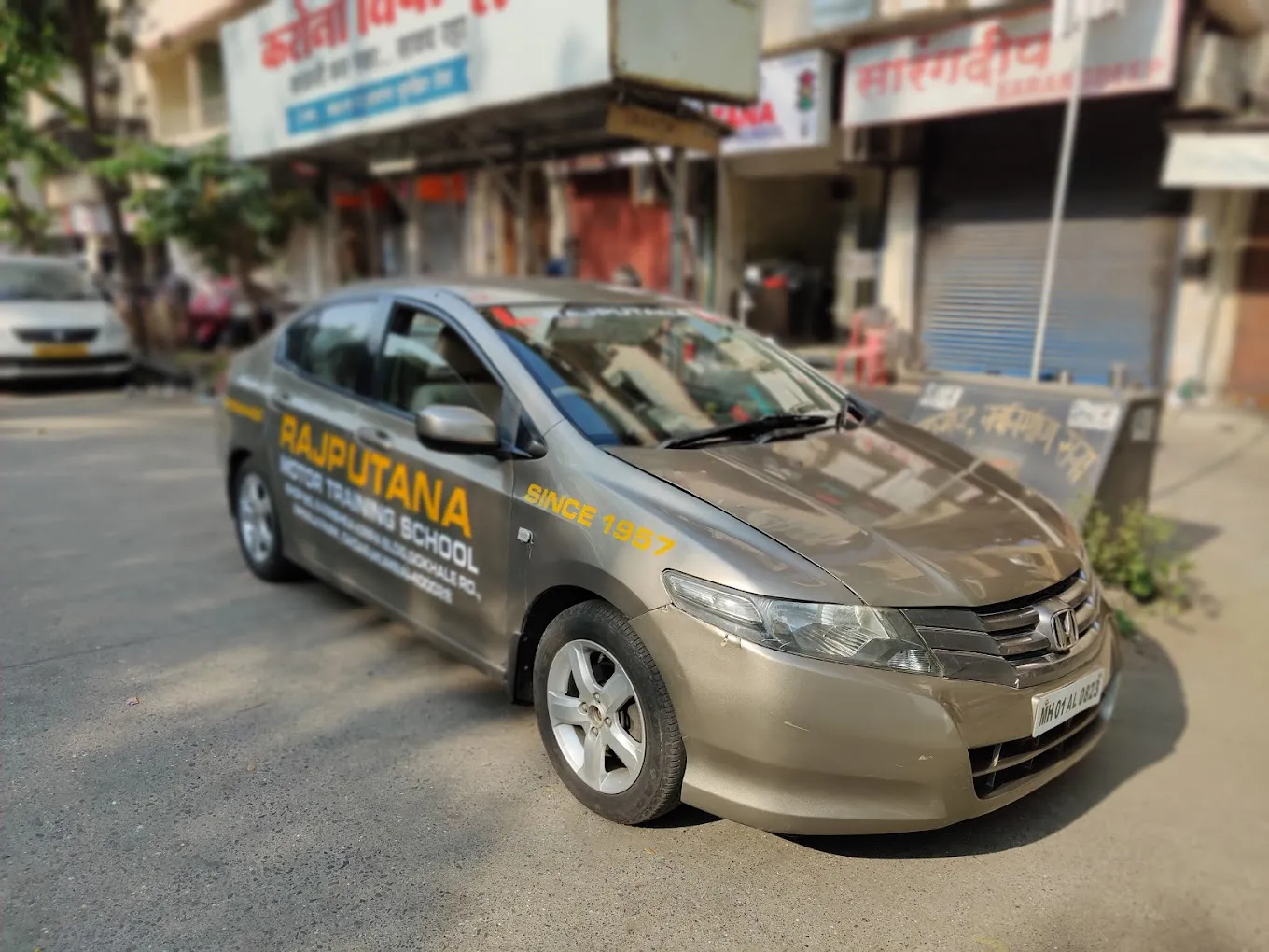 Rajputana Motor Training School-3