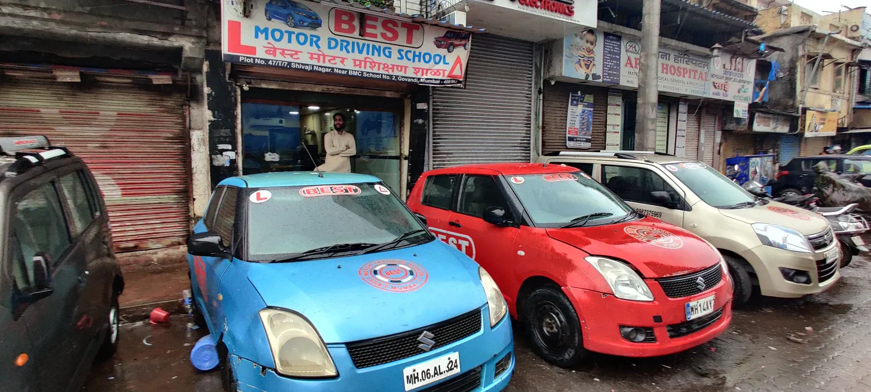 Best Motor Driving School-2