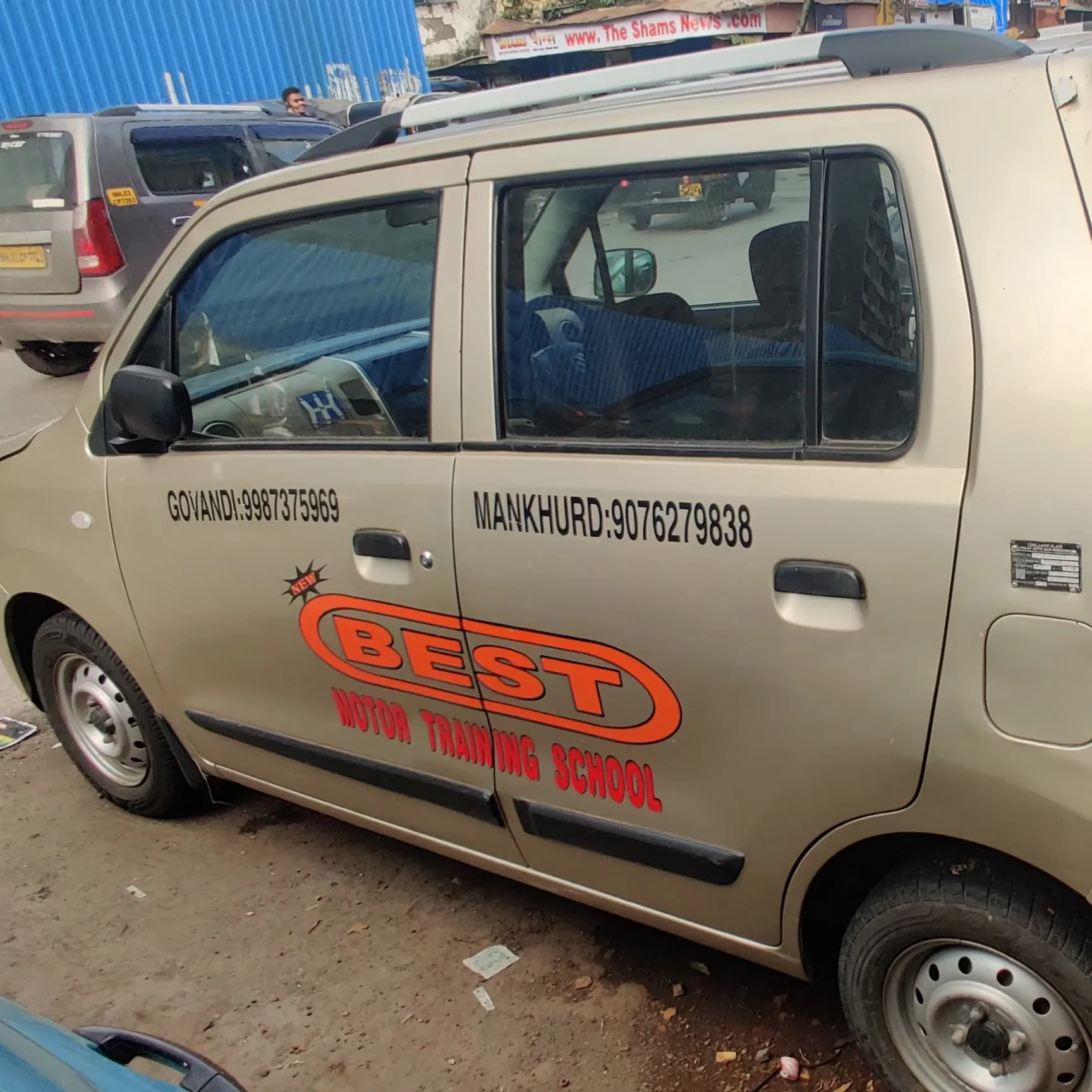 Best Motor Driving School-4
