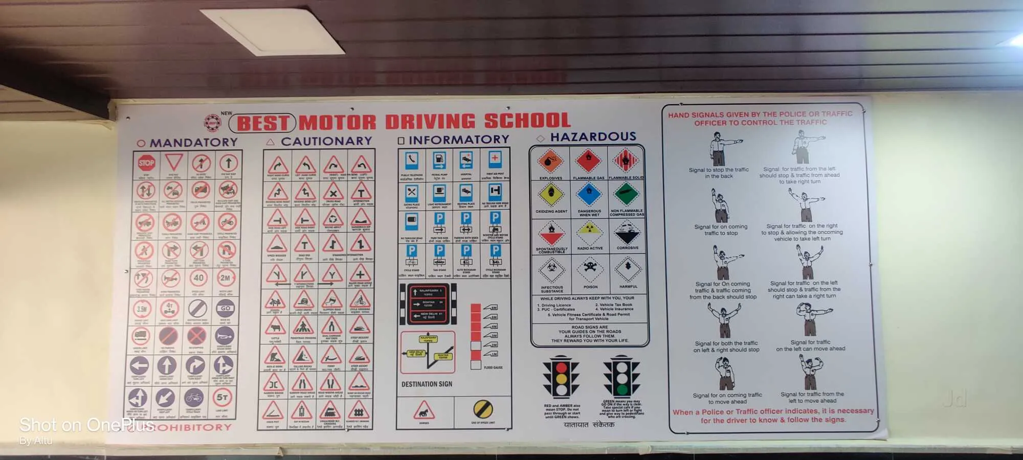 Best Motor Driving School-5