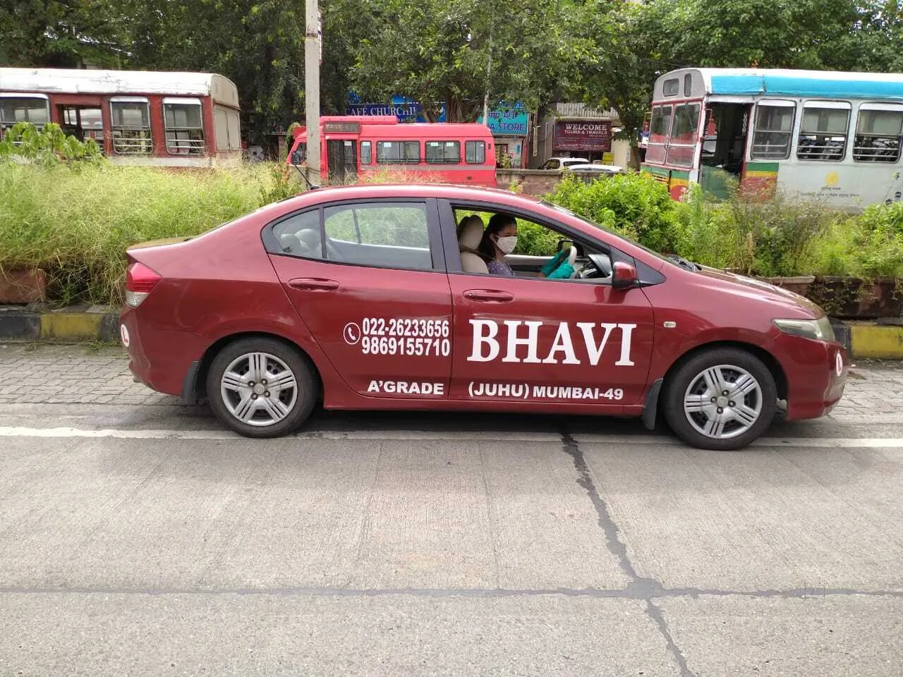 Bhavi Motor Learning School-2
