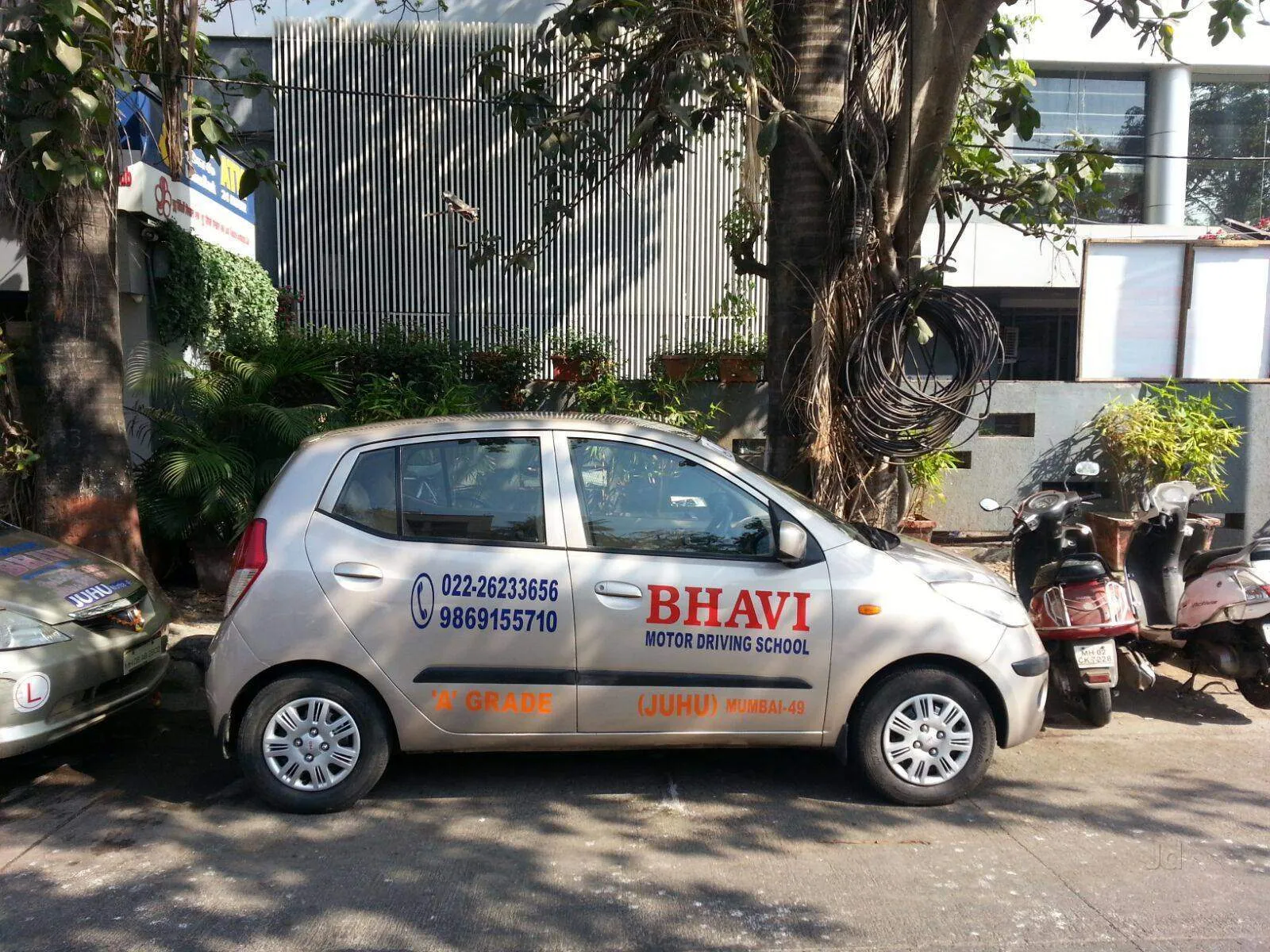 Bhavi Motor Learning School-4