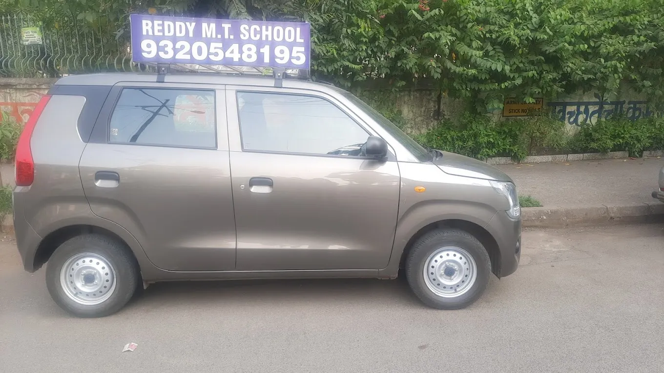 Reddy Motor Tranning School-2