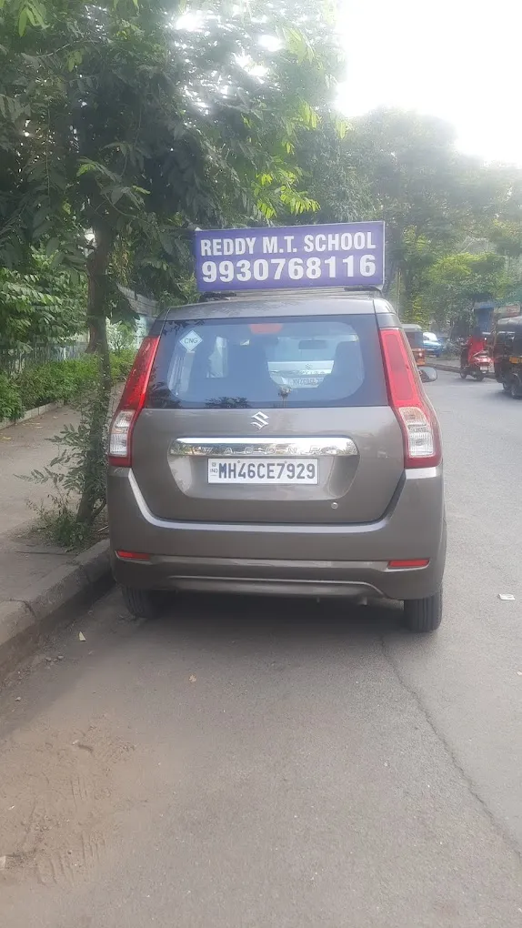 Reddy Motor Tranning School-4