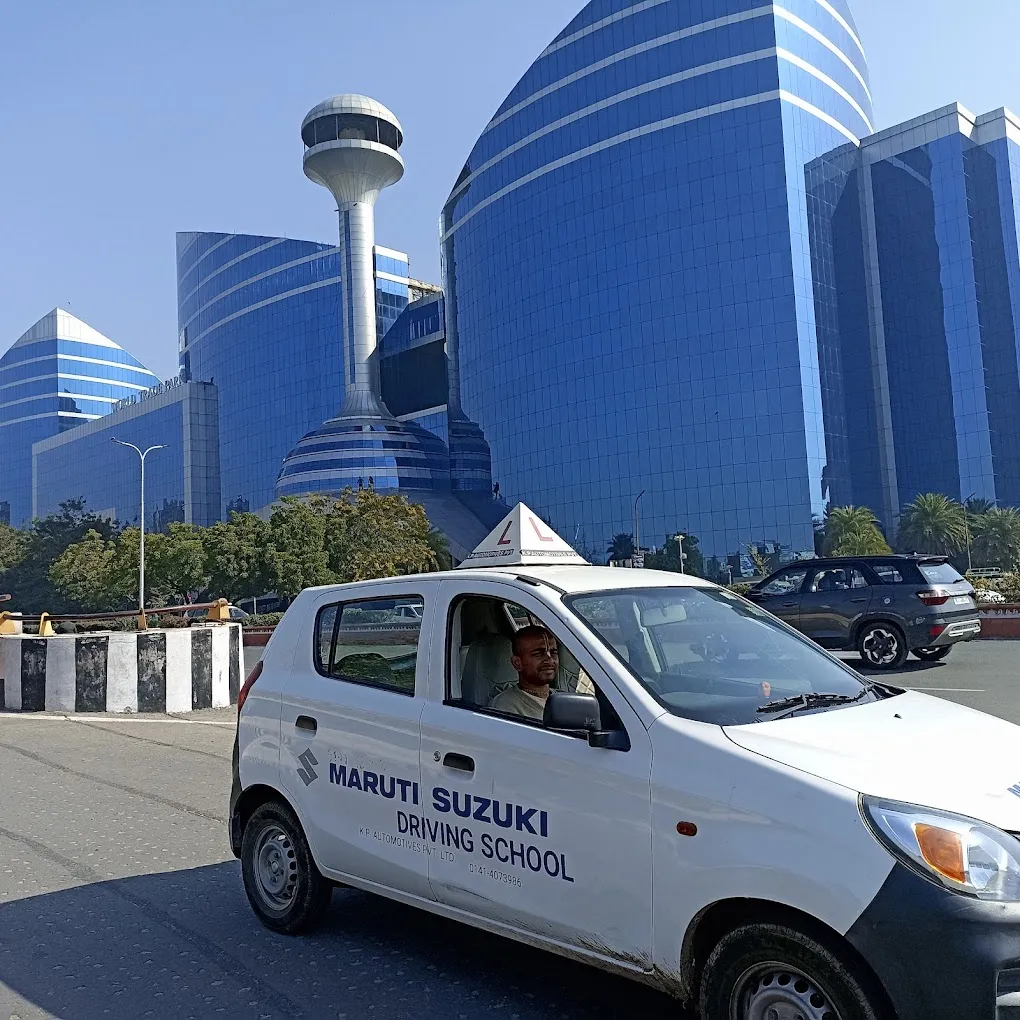 Maruti Suzuki Driving School (KP Automotive Jaipur Malviya Nagar)-2