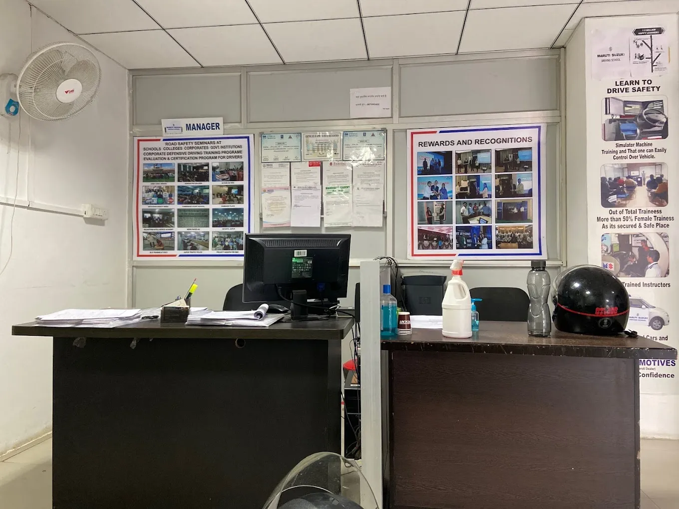 Maruti Suzuki Driving School (KP Automotive Jaipur Malviya Nagar)-5
