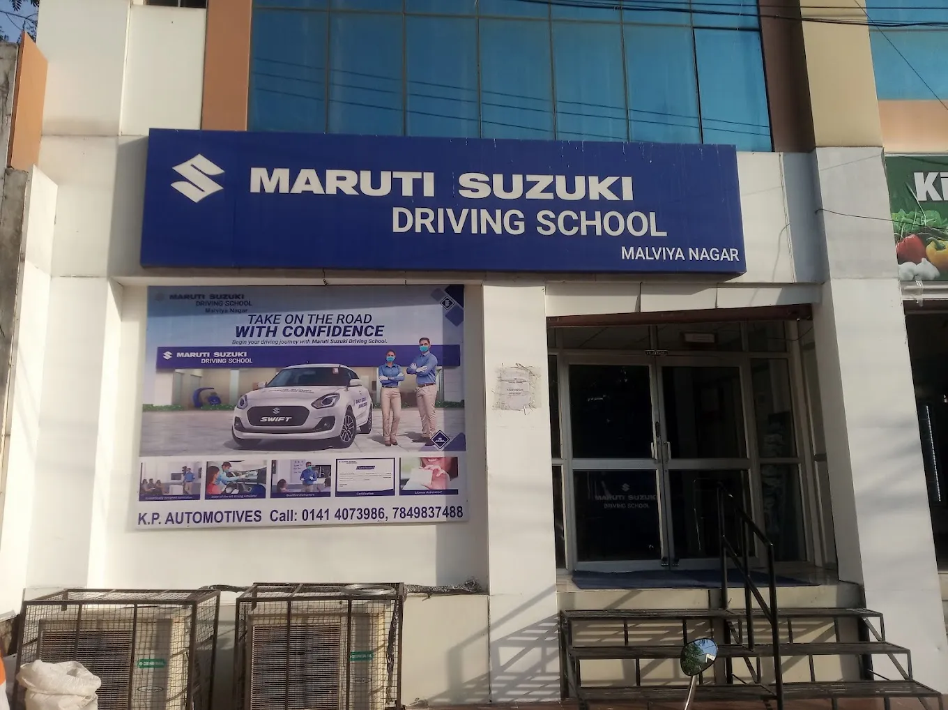 Maruti Suzuki Driving School (KP Automotive Jaipur Malviya Nagar)-1