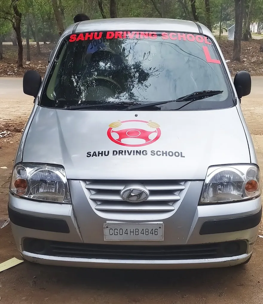 Sahu Driving School-1