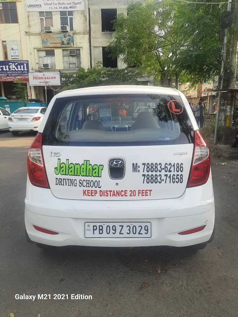 Jalandhar Car Driving School-2