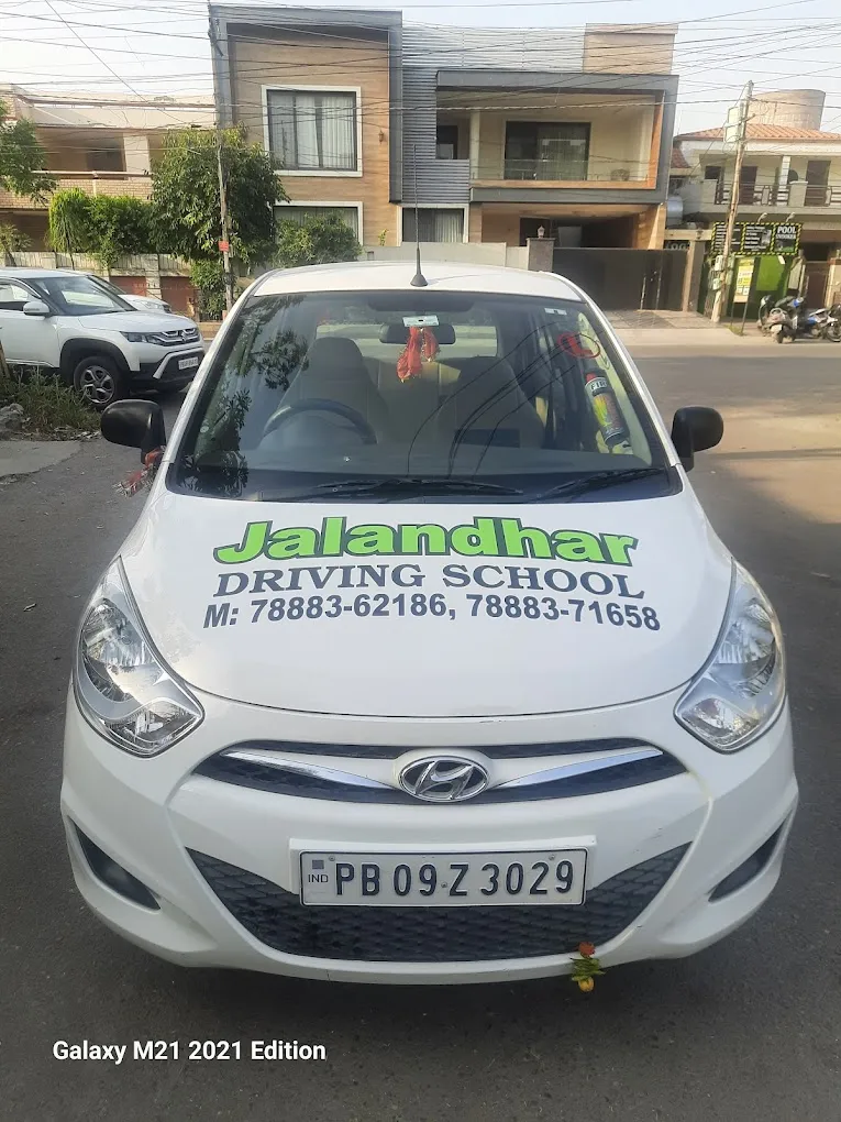 Jalandhar Car Driving School-1