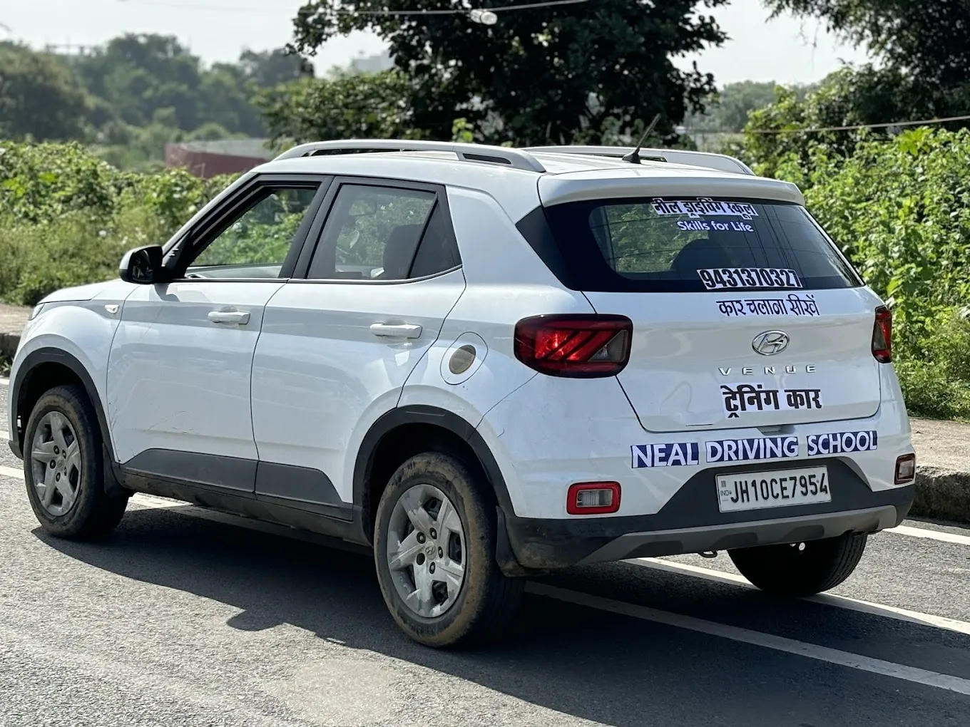 Neal Car Driving School-2
