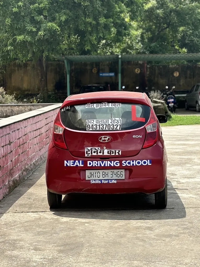 Neal Car Driving School-3