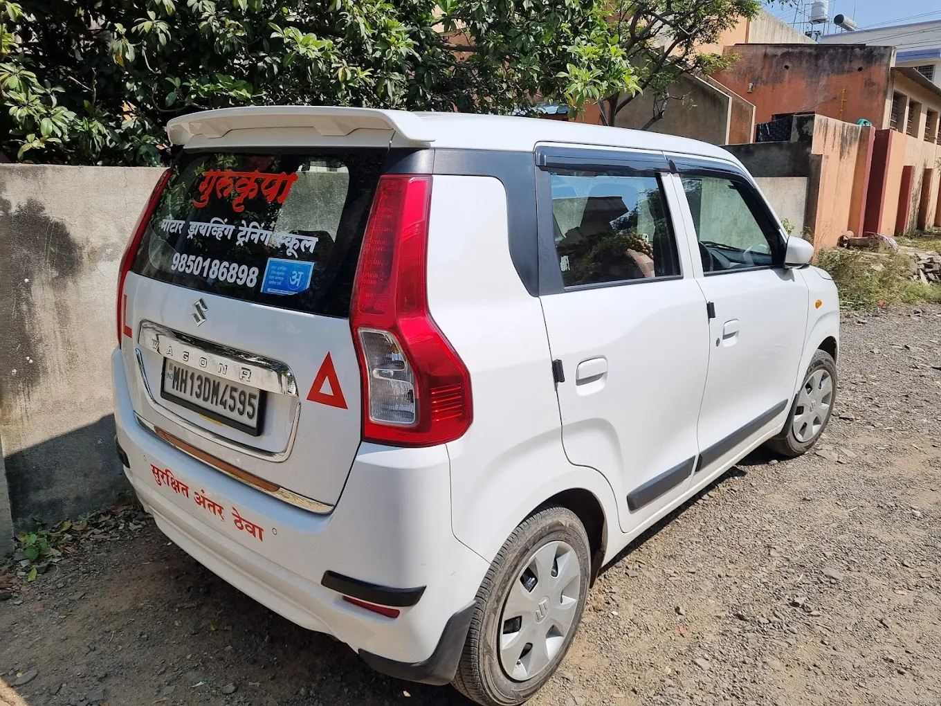 Gurukrupa Motor Driving Training School-1