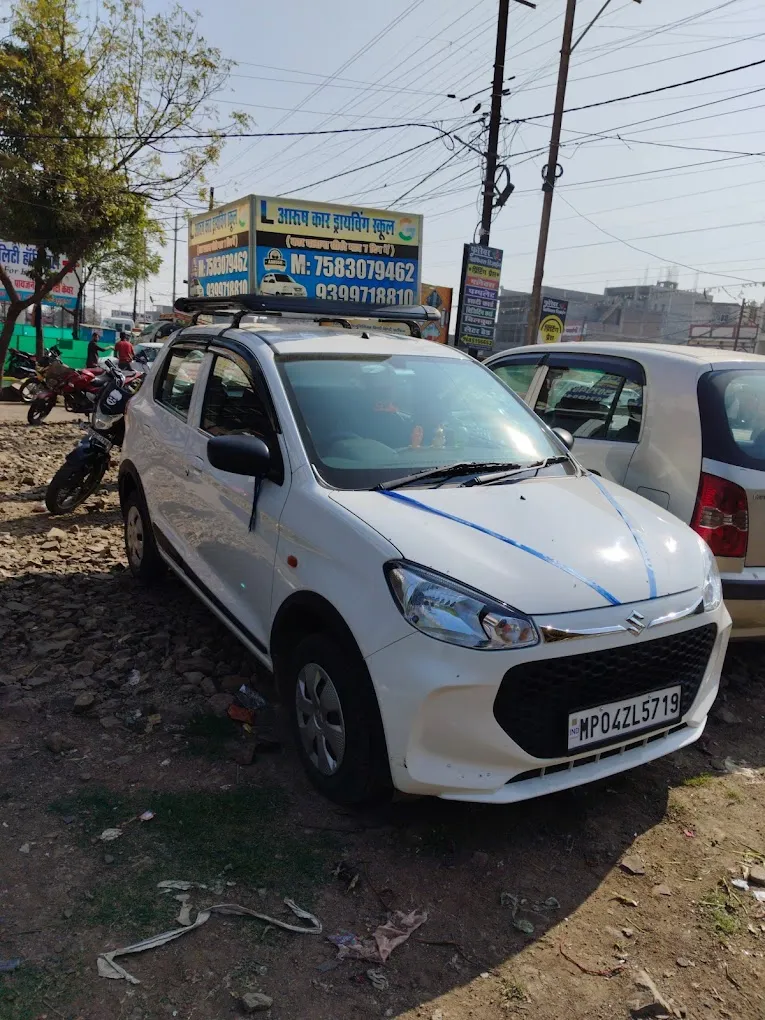 Aarush Car Driving School-1