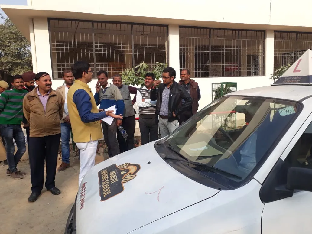 Maruti  Suzuki Driving School -Bright 4 Wheels-1