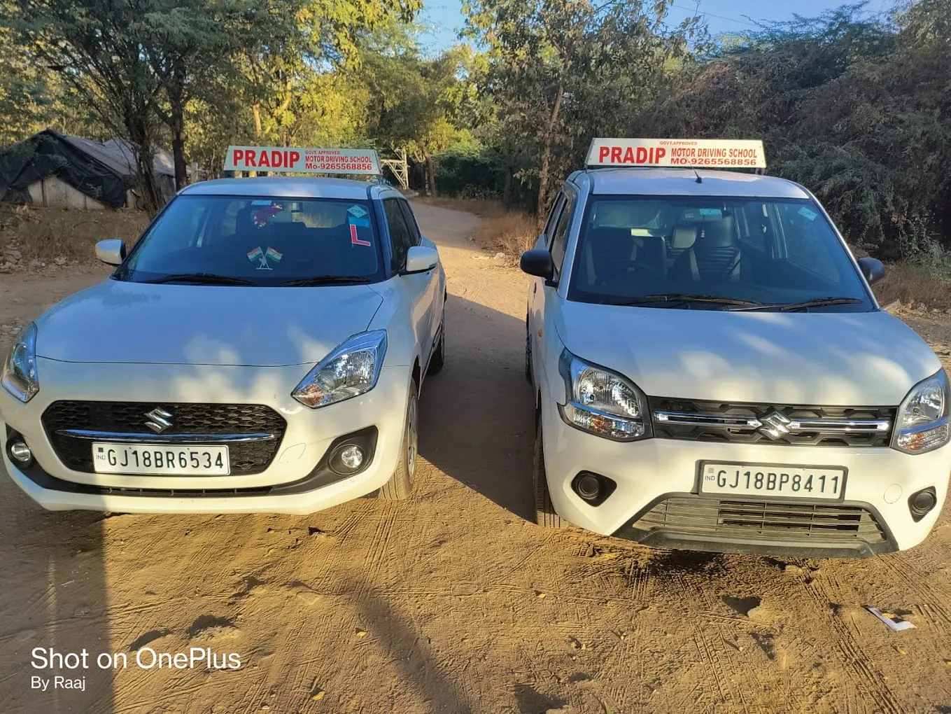 Pradip Moter Driving School-1