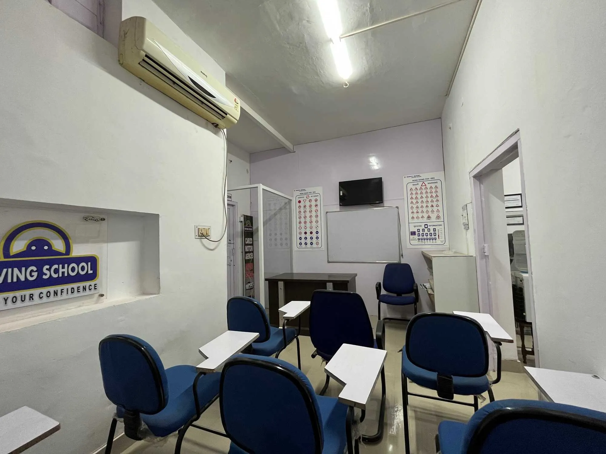 Carizo Driving School-5