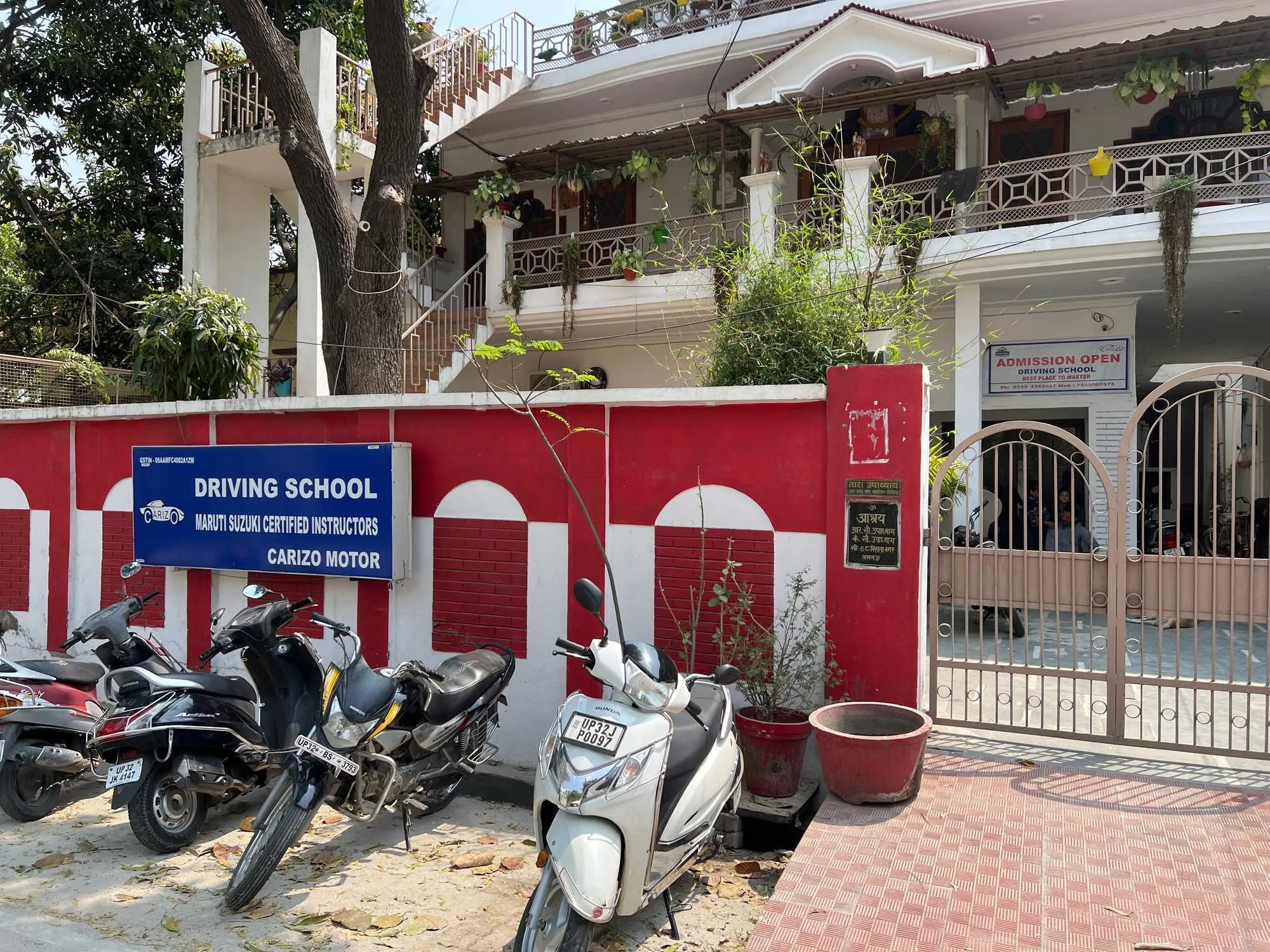 Carizo Driving School-1