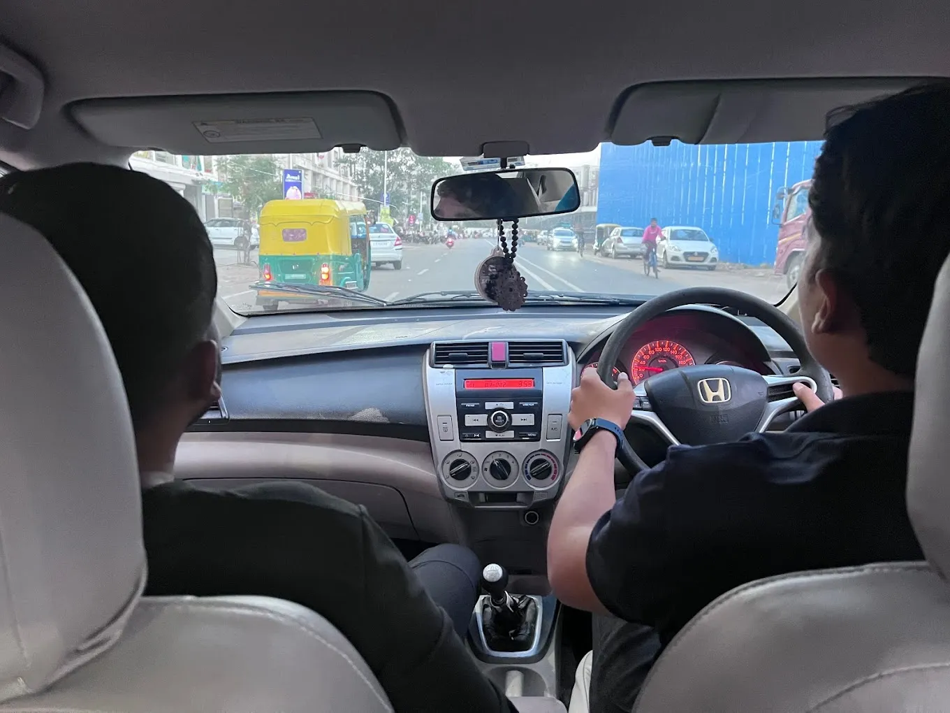 Mataji Motors Driving School-2