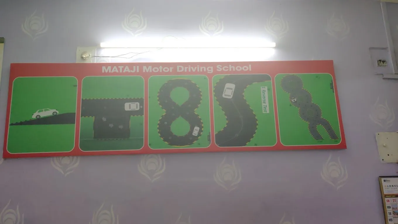 Mataji Motors Driving School-3