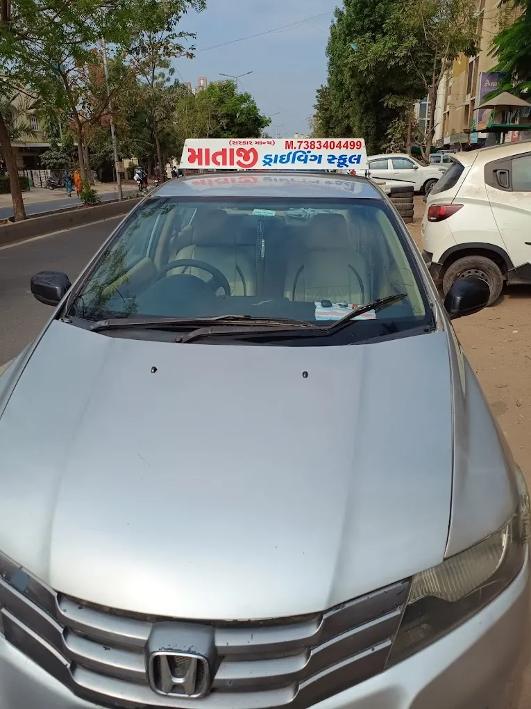 Mataji Motors Driving School-1