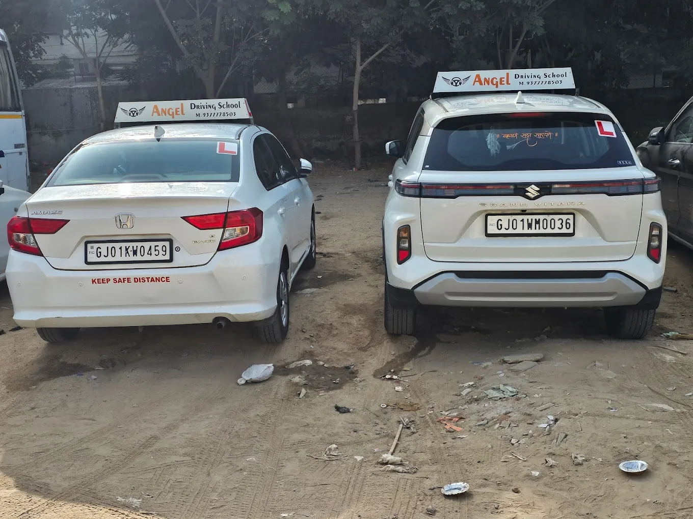Angel Motor Driving School-4