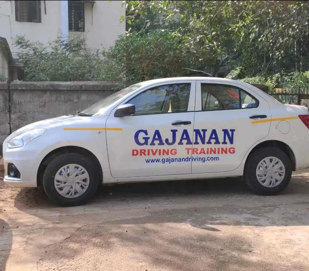 Gajanan Driving School-1