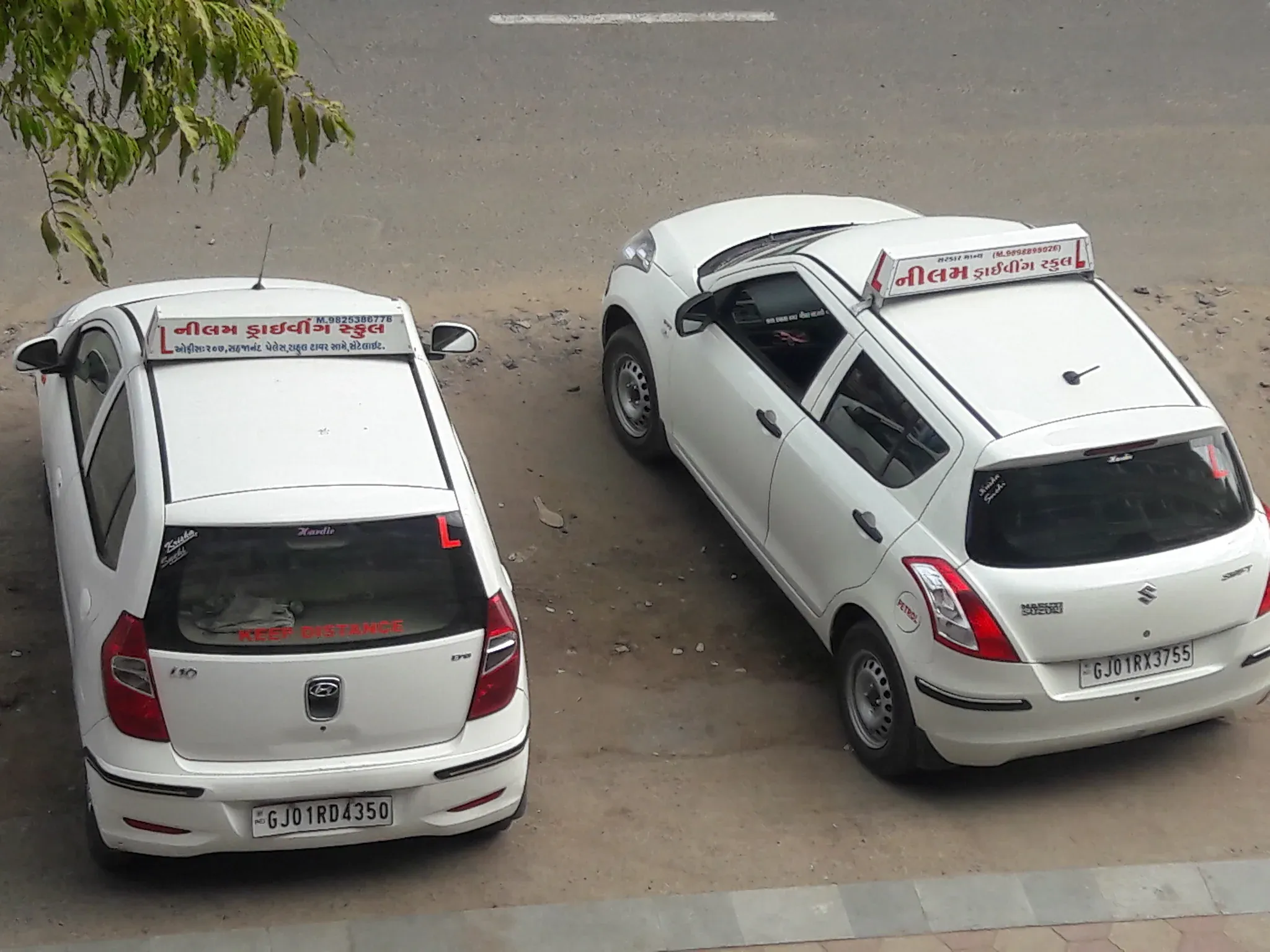 Nilam Motor Driving School-2