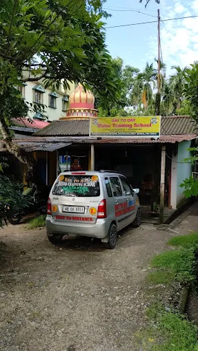 Day To Day Motor Training School-1