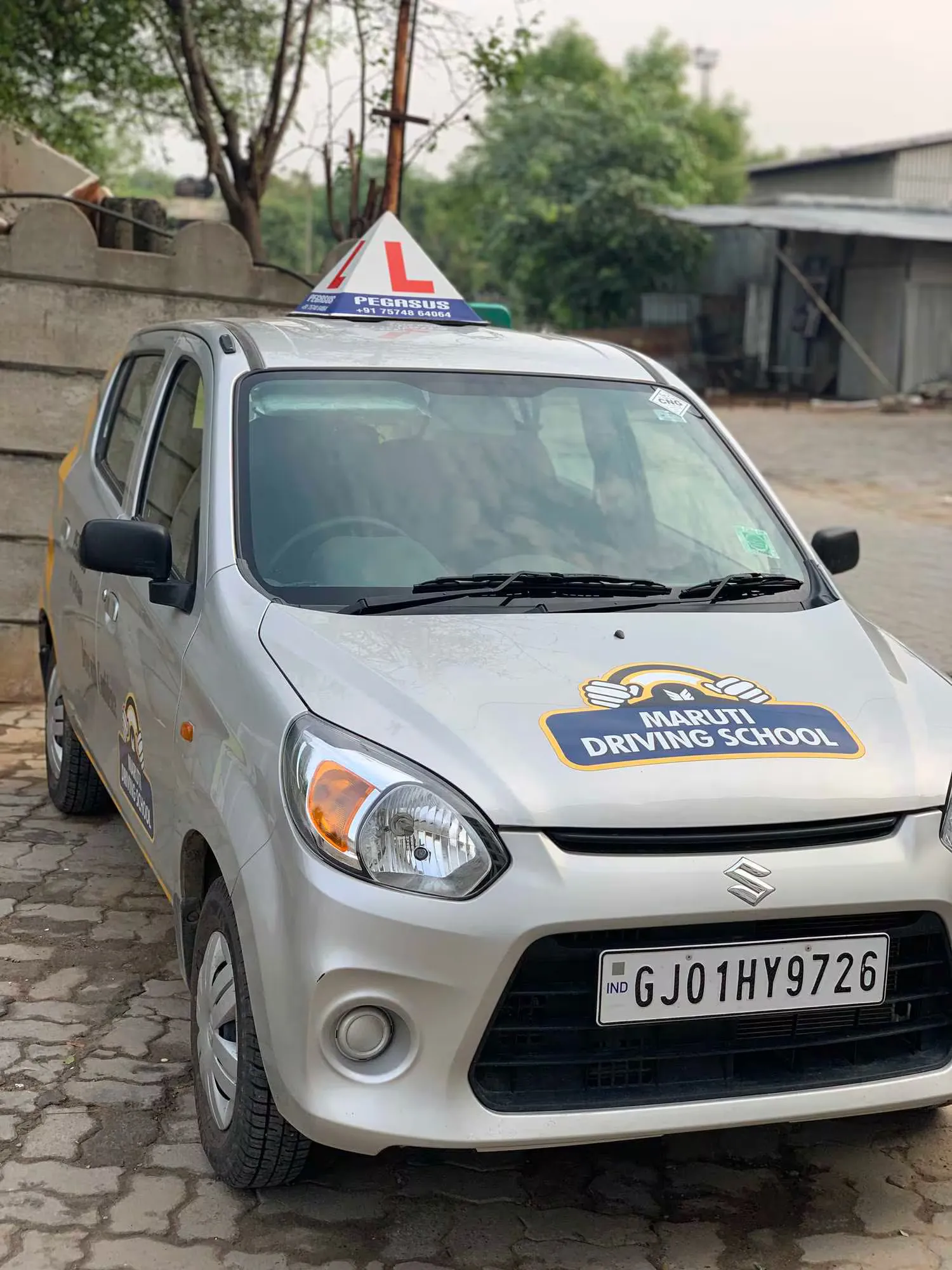 Maruti Suzuki Driving School- Pegasus-2