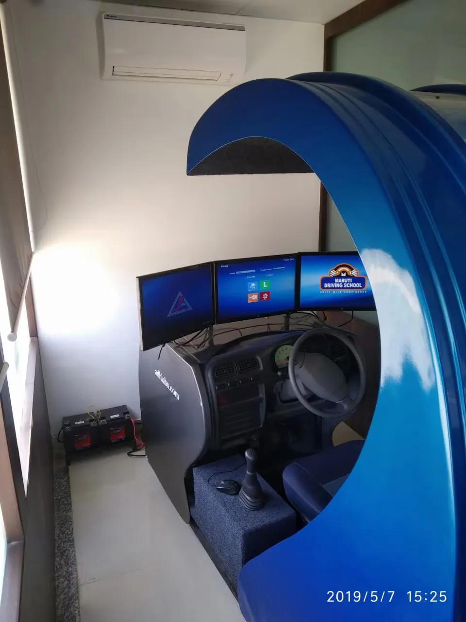 Maruti Suzuki Driving School- Pegasus-3