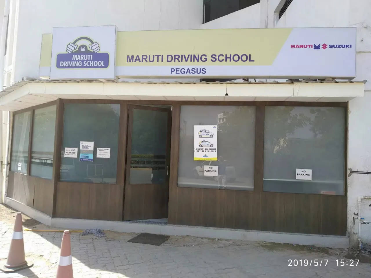 Maruti Suzuki Driving School- Pegasus-1