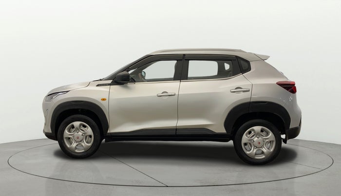 2021 Nissan MAGNITE XE, Petrol, Manual, 32,570 km, Left Side