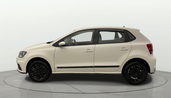 2021 Volkswagen Polo TRENDLINE 1.0L, Petrol, Manual, 57,643 km, Left Side