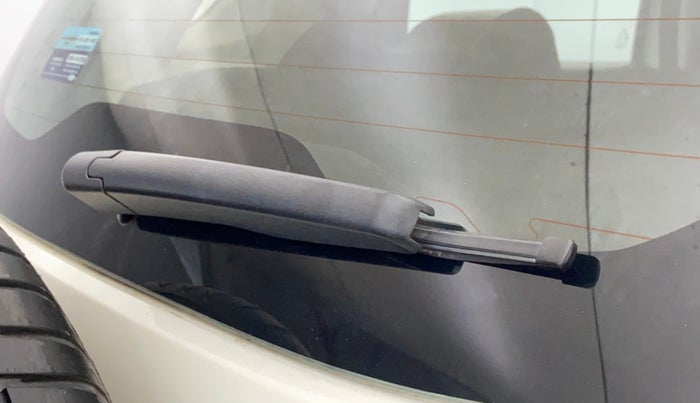 2020 Ford Ecosport TITANIUM 1.5L PETROL AT, Petrol, Automatic, 37,573 km, Rear Wiper