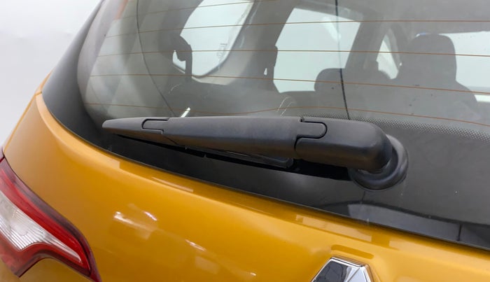 2021 Renault TRIBER RXZ DUAL TONE, Petrol, Manual, 20,613 km, Rear Wiper