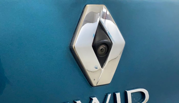 2020 Renault Kwid CLIMBER 1.0 (O), Petrol, Manual, 41,753 km, Parking Camera