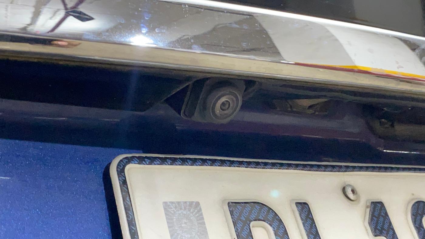 2019 Maruti XL6 ALPHA MT, Petrol, Manual, 29,154 km, Parking Camera