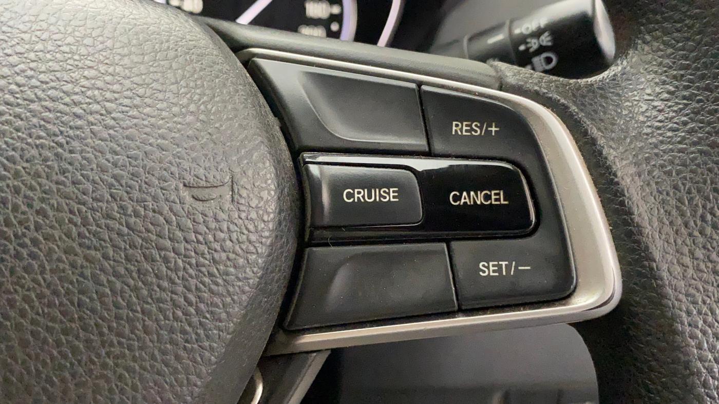 2021 Honda City 1.5L I-VTEC V MT 5TH GEN, CNG, Manual, 44,688 km, Adaptive Cruise Control