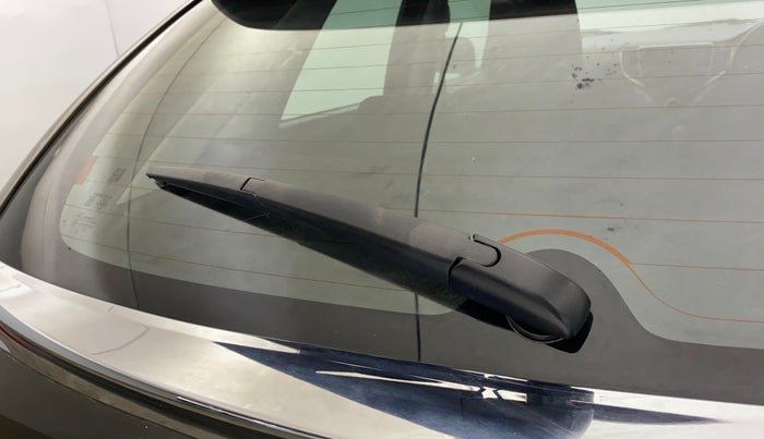 2021 Maruti Baleno ALPHA CVT PETROL 1.2, Petrol, Automatic, 30,052 km, Rear Wiper