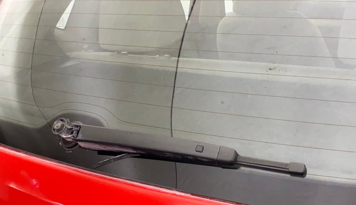 2013 Volkswagen Polo COMFORTLINE 1.2L PETROL, Petrol, Manual, 58,297 km, Rear Wiper