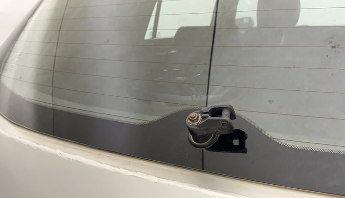 2016 Hyundai Creta SX PLUS AT 1.6 PETROL, Petrol, Automatic, 75,908 km, Rear Wiper