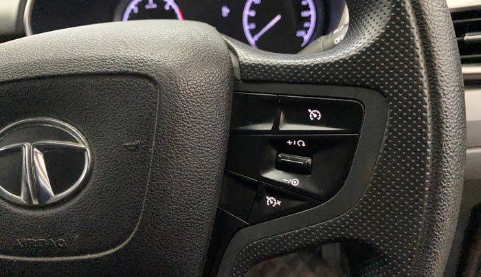 2020 Tata Harrier XT PLUS 2.0L KRYOTEC, Diesel, Manual, 95,400 km, Adaptive Cruise Control
