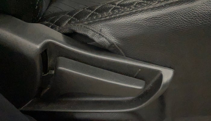 2022 Maruti S PRESSO VXI PLUS (O) AMT, Petrol, Automatic, 32,569 km, Driver Side Adjustment Panel