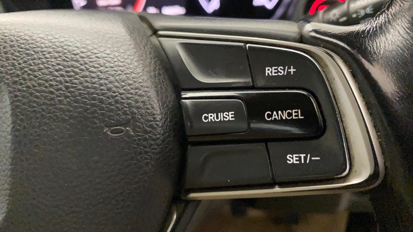 2021 Honda City 1.5L I-VTEC ZX, Petrol, Manual, 68,562 km, Adaptive Cruise Control