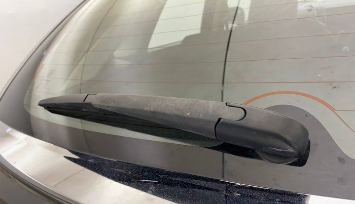 2019 Maruti Baleno ZETA PETROL 1.2, Petrol, Manual, 51,893 km, Rear Wiper