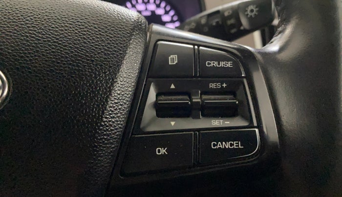 2018 Hyundai Creta SX (O) 1.6 PETROL, Petrol, Manual, 32,514 km, Adaptive Cruise Control
