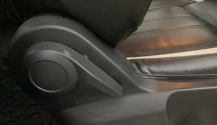 2022 Tata PUNCH ADVENTURE MT, Petrol, Manual, 57,216 km, Driver Side Adjustment Panel